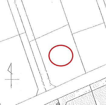 仙台市太白区緑ケ丘３丁目　建築条件なし売地 区画図