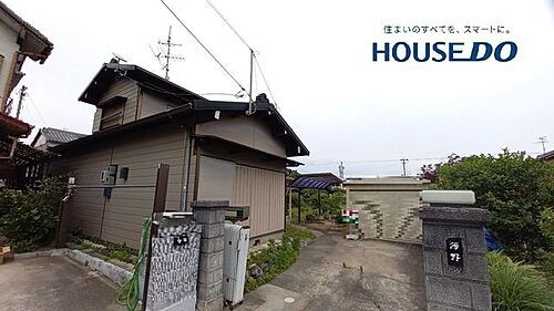 愛知県一宮市奥町字野越 土地