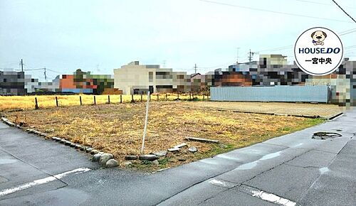 愛知県一宮市木曽川町玉ノ井字高畑一ノ切 土地