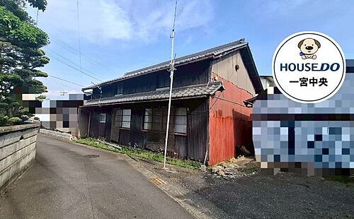 愛知県一宮市奥町字丁田 土地