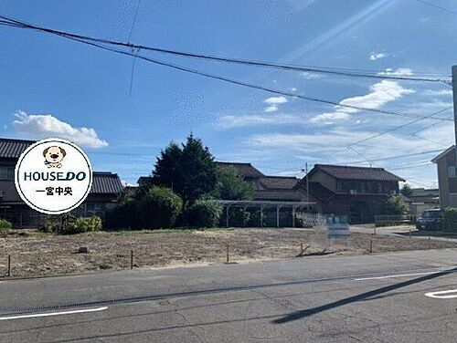 愛知県一宮市光明寺字本郷屋敷 土地