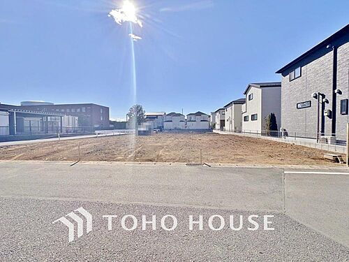 千葉県流山市鰭ケ崎 土地
