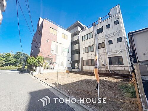 東京都江東区大島８丁目 建築条件付土地