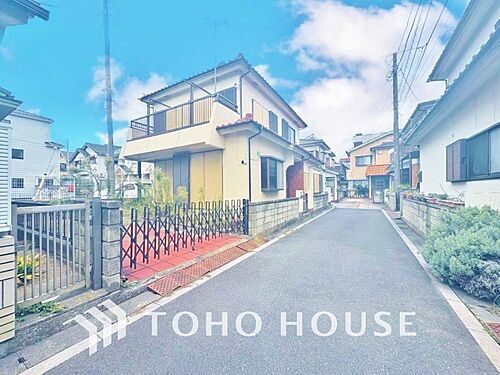 埼玉県三郷市鷹野４丁目 土地