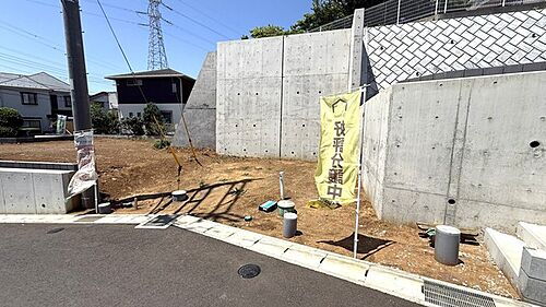 千葉県柏市酒井根２丁目 土地