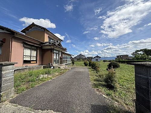 新潟県新潟市秋葉区大安寺 1800万円