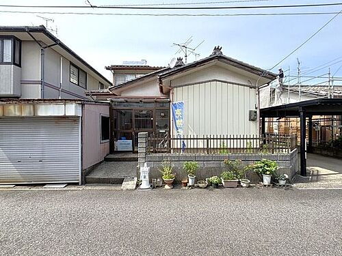 新潟県新潟市江南区天野１丁目 土地