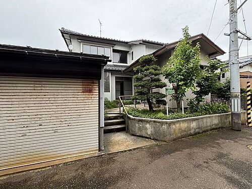 新潟県新潟市江南区西町１丁目 土地