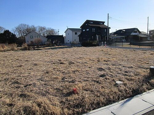 茨城県稲敷郡阿見町大字荒川本郷 建築条件付土地