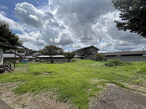 熊本県合志市栄 土地