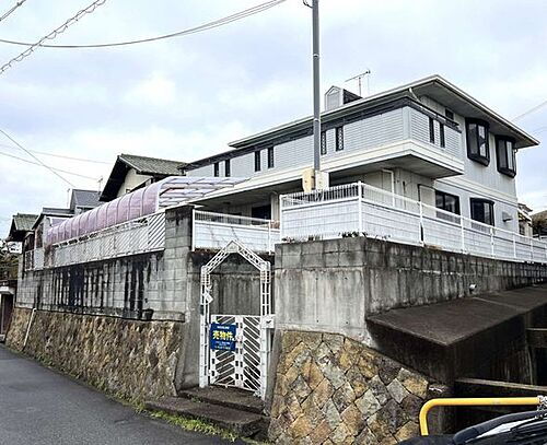 兵庫県加古川市野口町北野 土地