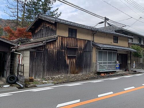 兵庫県朝来市生野町奥銀谷 140万円