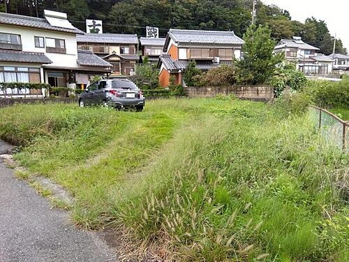 岐阜県不破郡関ケ原町大字関ケ原 土地