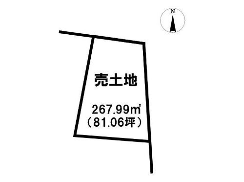 岐阜県不破郡垂井町綾戸 土地