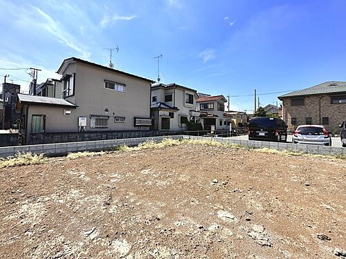 埼玉県さいたま市中央区八王子５丁目 土地