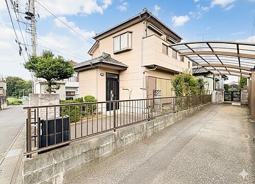 埼玉県川口市大字木曽呂 土地