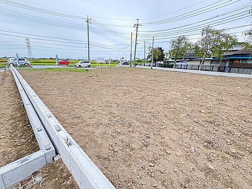 埼玉県さいたま市岩槻区大字新方須賀 土地