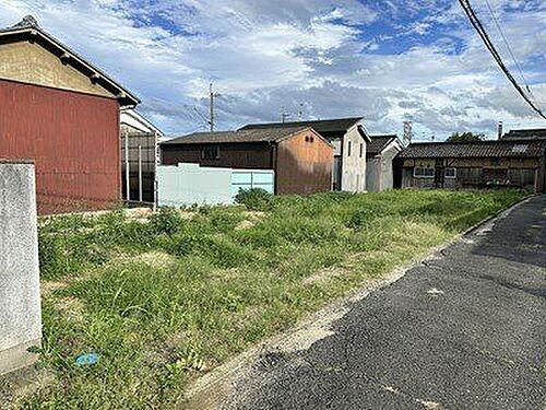 奈良県大和高田市大字松塚 土地