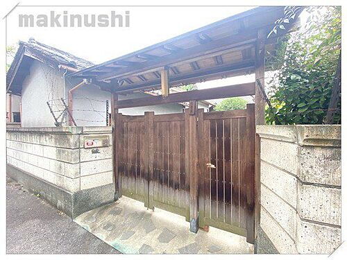 大阪府藤井寺市古室１丁目 土地