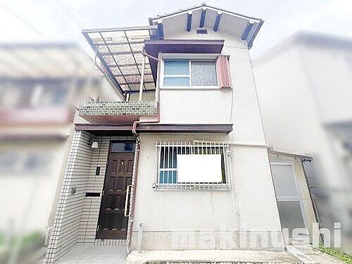大阪府大阪狭山市半田５丁目 土地