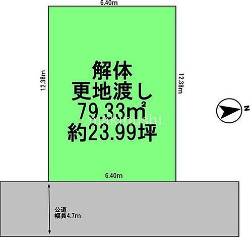 大阪府松原市丹南4丁目 河内松原駅 土地 物件詳細