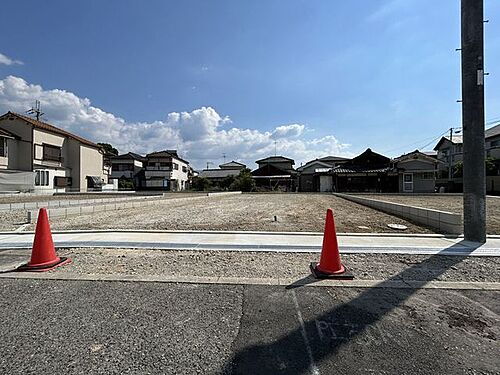 大阪府河内長野市野作町 土地