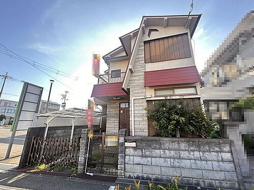 大阪府八尾市中田１丁目 土地