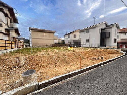 大阪府河内長野市千代田台町 土地