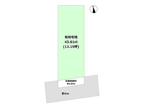 兵庫県尼崎市大庄北３丁目 880万円