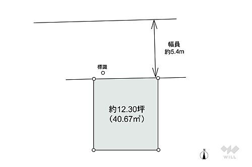 神奈川県川崎市中原区小杉御殿町２丁目 土地