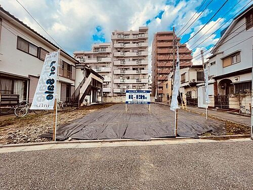 東京都練馬区向山１丁目 土地