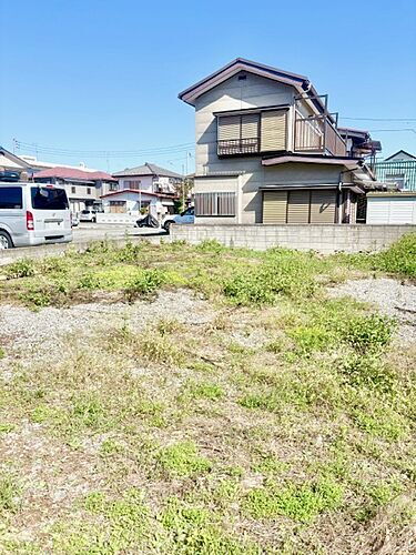 神奈川県相模原市南区相南２丁目 建築条件付土地