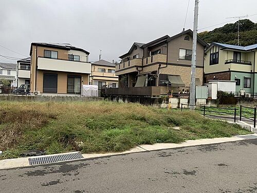 神奈川県足柄上郡大井町金子 土地