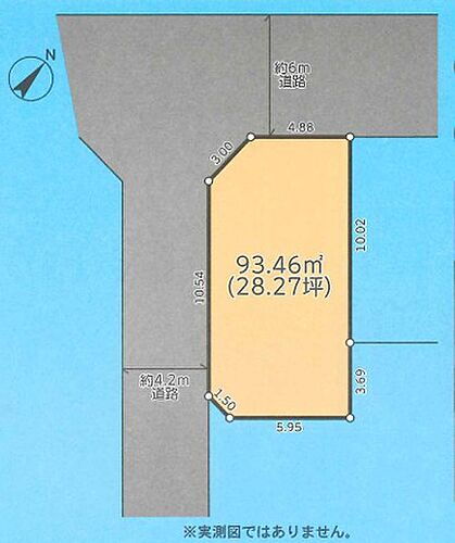 神奈川県相模原市南区大野台２丁目 土地