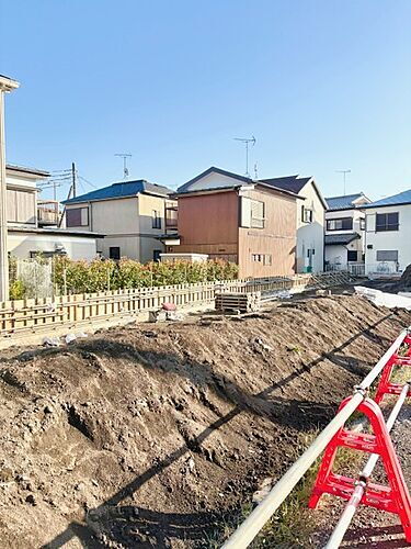 神奈川県相模原市南区若松６丁目 土地