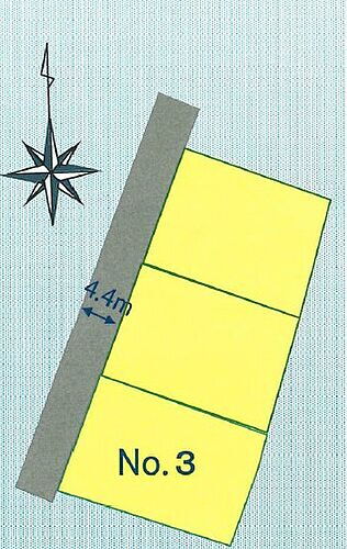 神奈川県平塚市真田４丁目 土地