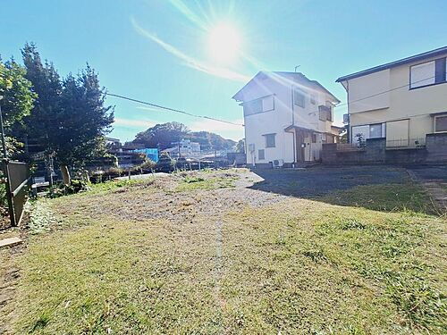 神奈川県中郡大磯町大磯 土地