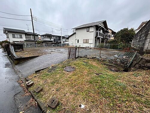 東京都八王子市絹ケ丘１丁目 土地