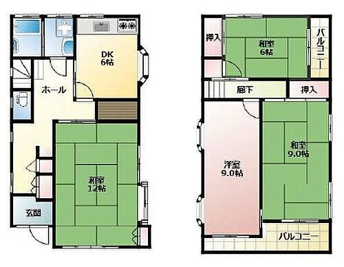 東京都八王子市暁町3丁目9-5 京王八王子駅 土地 物件詳細