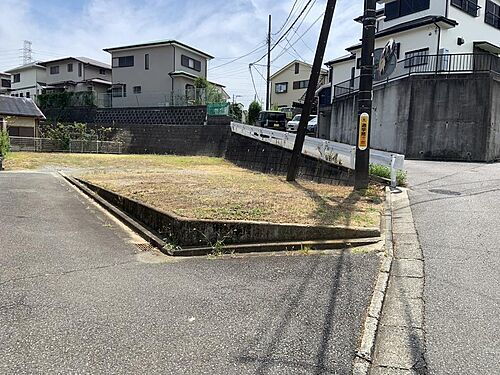 神奈川県秦野市東田原 土地