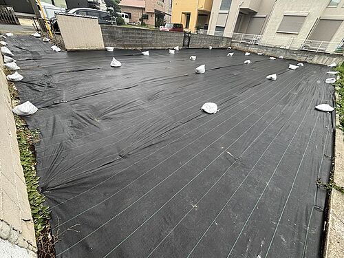 神奈川県高座郡寒川町岡田２丁目 土地