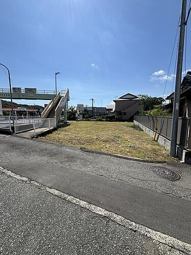 神奈川県足柄上郡大井町金子 土地