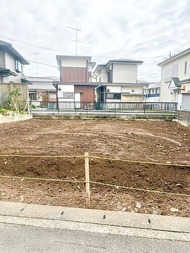 神奈川県横浜市瀬谷区瀬谷２丁目 土地