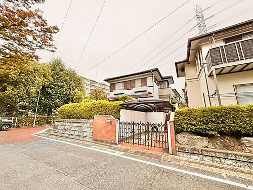 神奈川県川崎市麻生区王禅寺東４丁目 土地