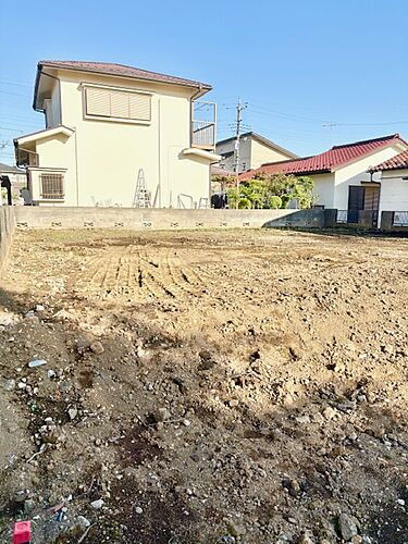 神奈川県座間市座間２丁目 土地