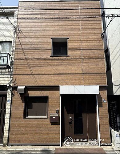 東京都台東区鳥越１丁目 土地