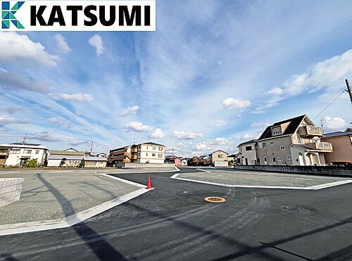 兵庫県加古川市平岡町土山 建築条件付土地