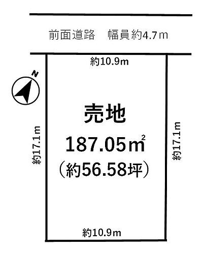千葉県袖ケ浦市今井１丁目 土地