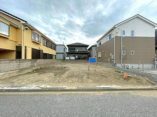 千葉県君津市西坂田１丁目 土地