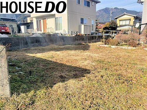 長野県飯田市北方 土地